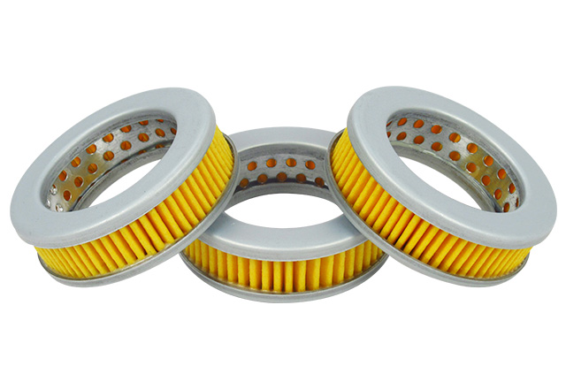 hydraulic oil filter